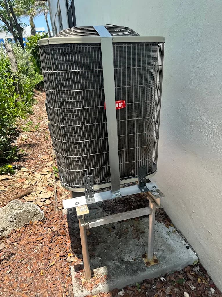 HVAC System Upgrade