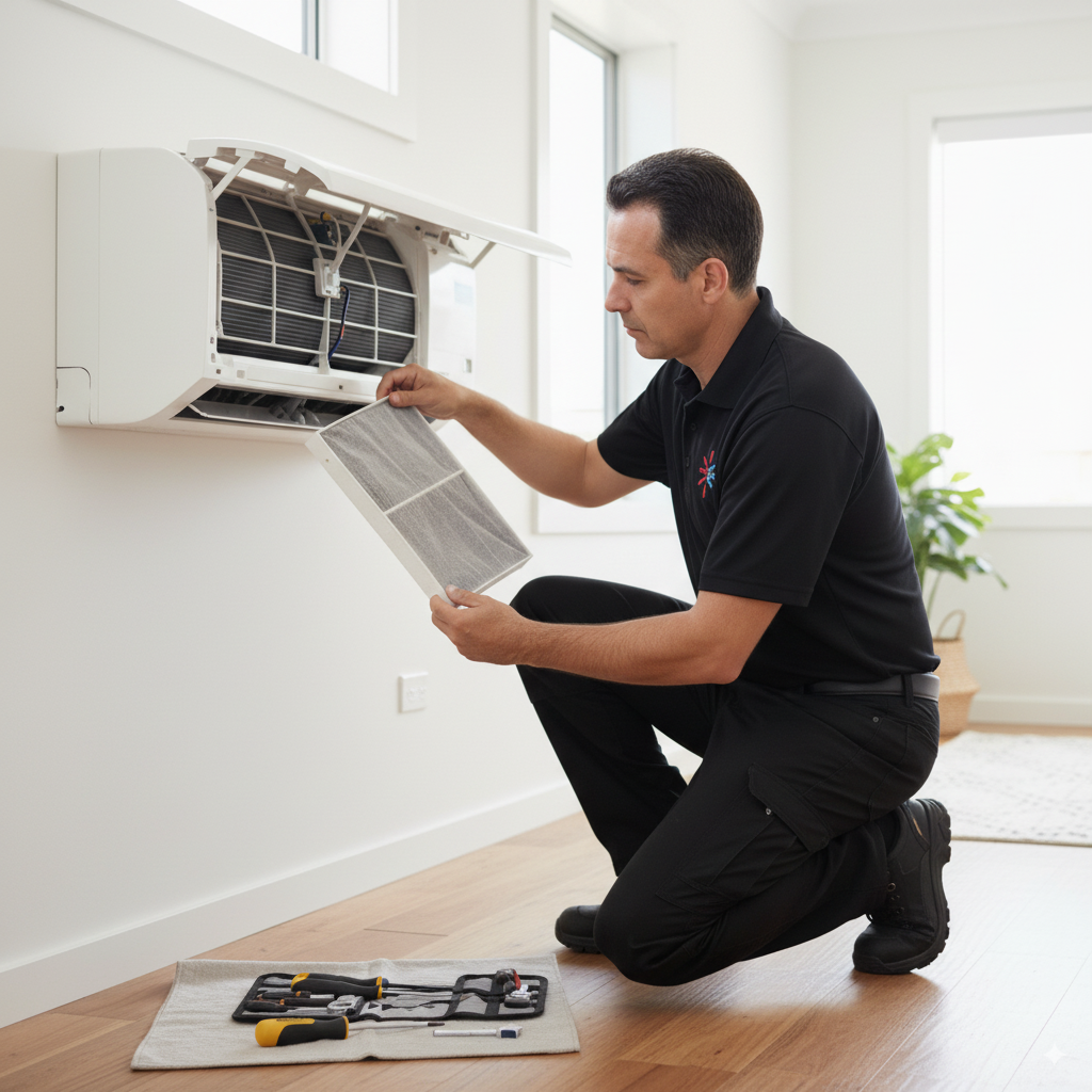 Professional AC Maintenance service in Miami