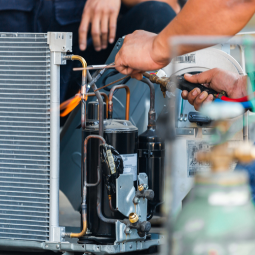 Professional AC Repair service in Miami