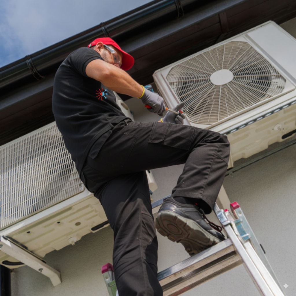 Professional Emergency AC Service service in Miami